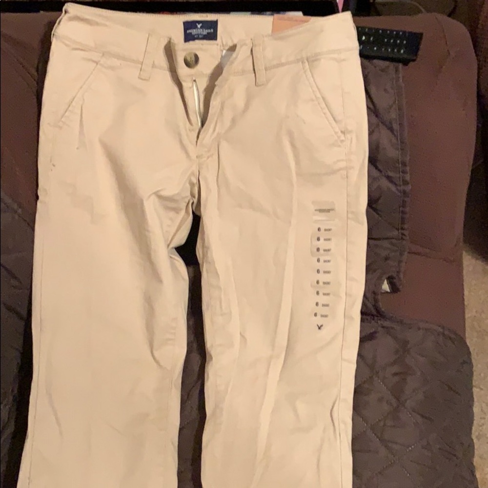 American eagle pants